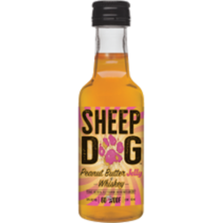 Sheep Dog Peanut Jelly 50ml