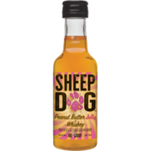 Sheep Dog Peanut Jelly 50ml