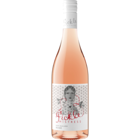 Fickle Mistress Rose 750ml