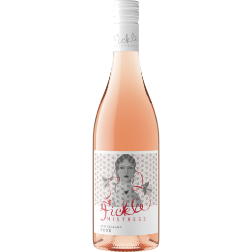Fickle Mistress Rose 750ml