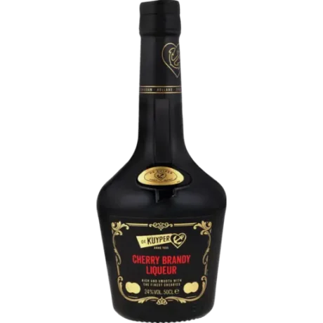 De Kuyper Cherry Brandy 500ml liqueur bottle NZ online