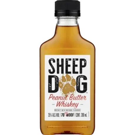 Sheep Dog Peanut Whiskey 200ml