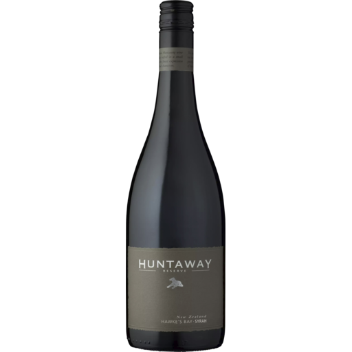 Huntaway Reserve Syrah