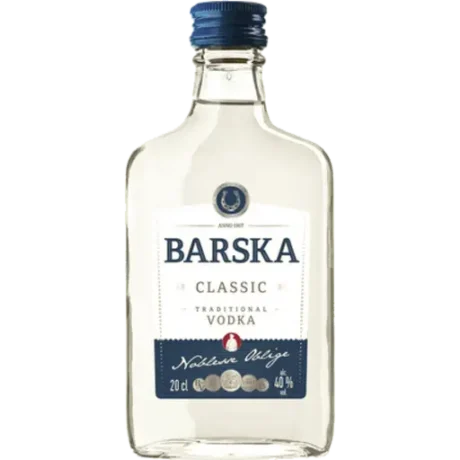 Barska Classic 40% Vodka 200ml