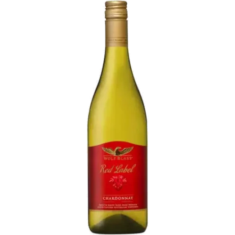 Wolf Blass Red Label Chardonnay 750ml