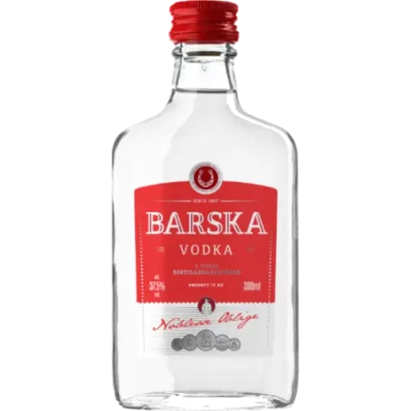 Barska Red 37.5% Vodka 200ml