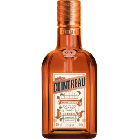 Cointreau 350ml French orange liqueur bottle NZ