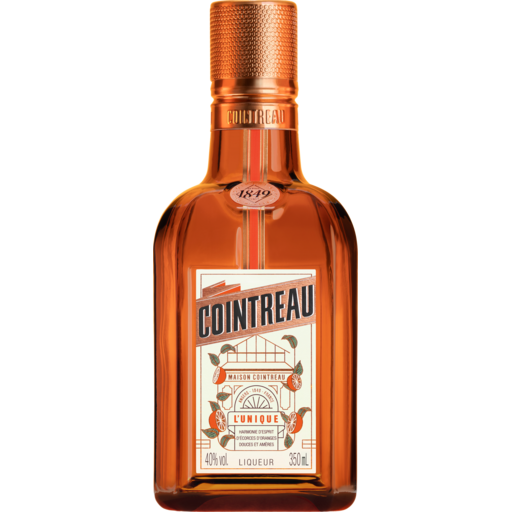 Cointreau 350ml French orange liqueur bottle NZ