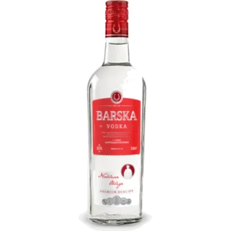 Barska Red 37.5% Vodka 500ml