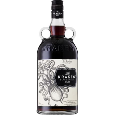 Kraken Black Spiced Rum 1000mL