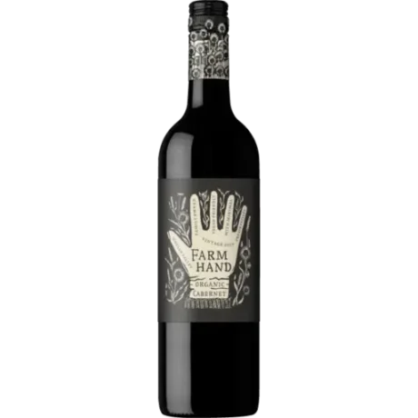 Farm Hand Organic Cabernet Sauvignon 750ml
