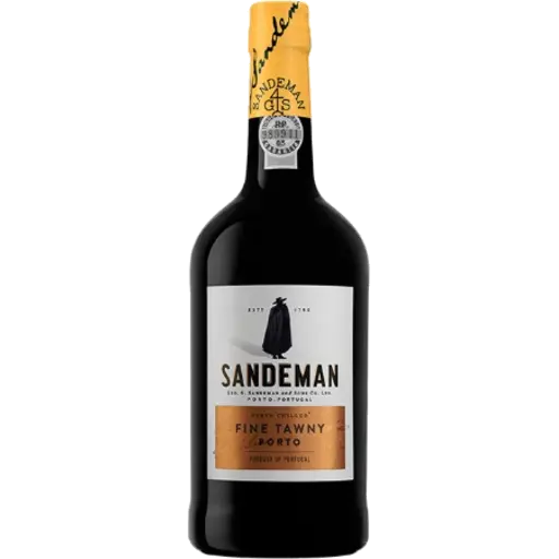 Sandeman Tawny Port 750ml bottle Portuguese fortified wine NZ