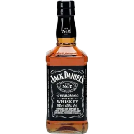 Jack Daniel's 50mL Tennessee whiskey bottle NZ