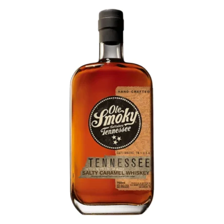 Ole Smoky Salty Caramel 750ml