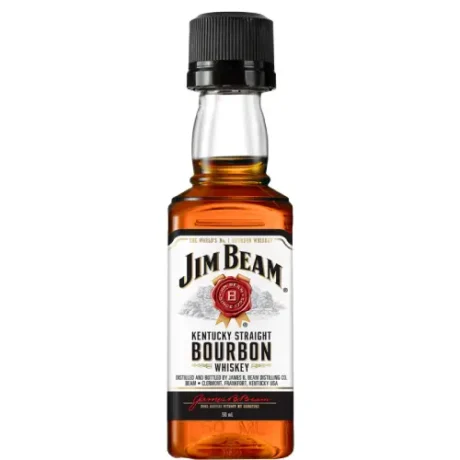 Jim Beam 50mL