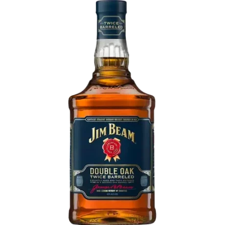 Jim Beam Double Oak 1L