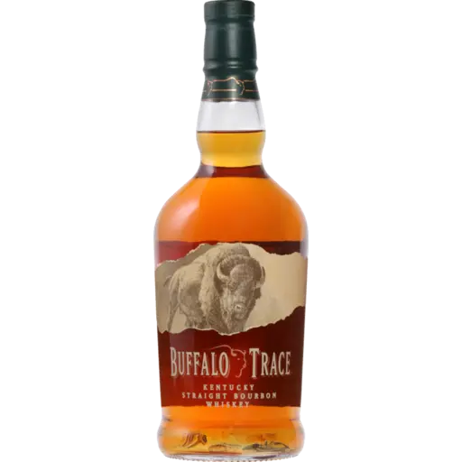 Buffalo Trace Bourbon 1L bottle Kentucky straight whiskey NZ