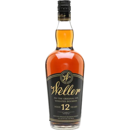 WL Weller 12YO Bourbon 750ml