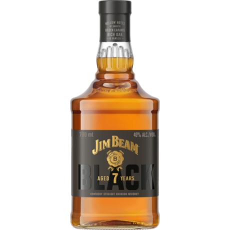 Jim Beam Black 700mL
