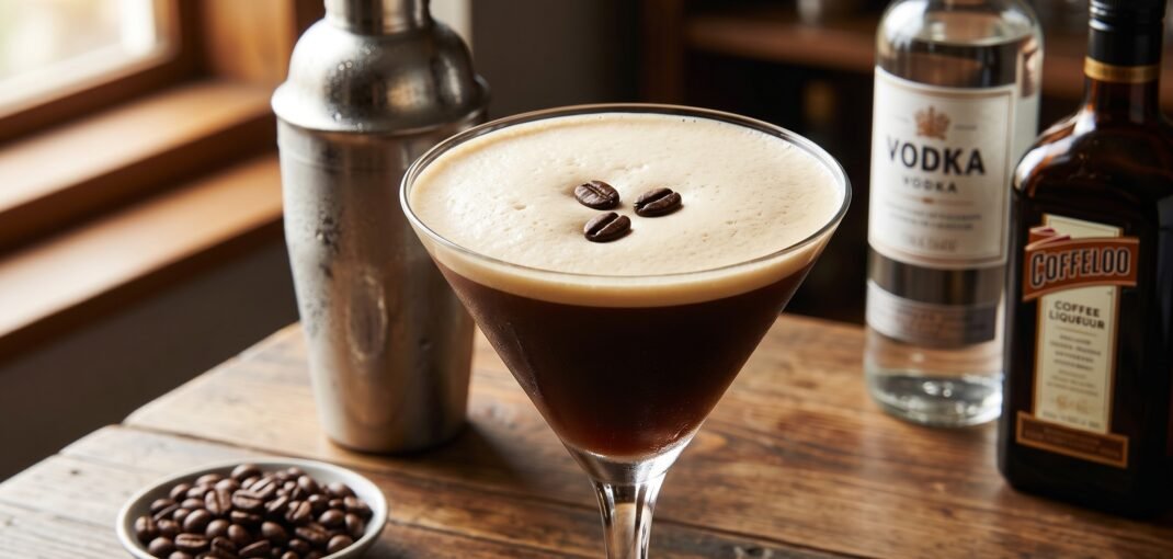 Perfect Espresso Martini