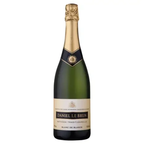 Daniel Le Brun B De B sparkling wine bottle Marlborough NZ