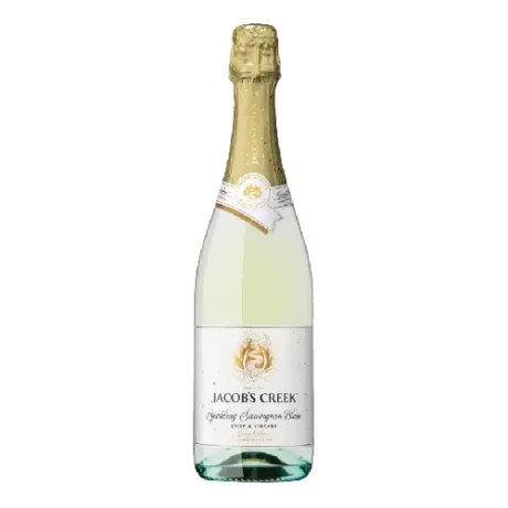 Jacob's Creek Sparkling Sauvignon Blanc bottle NZ wine online