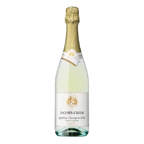 Jacob's Creek Sparkling Sauvignon Blanc bottle NZ wine online