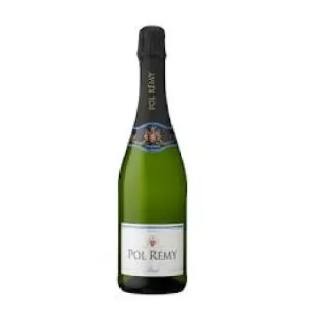 Pol Remy Brut French sparkling wine bottle NZ