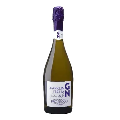 Graham Norton's Own Prosecco NV bottle Italian sparkling wine NZ