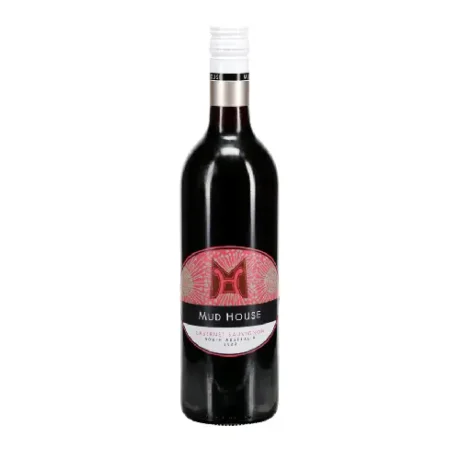 Mud House Cabernet Sauvignon red wine bottle NZ