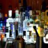 A selection of wine, whisky and gin bottles ready for online liquor delivery in New Zealand