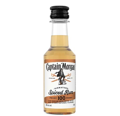 Captain Morgan Spiced 50ml
