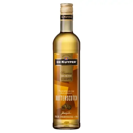 De Kuyper Butterscotch 700ml
