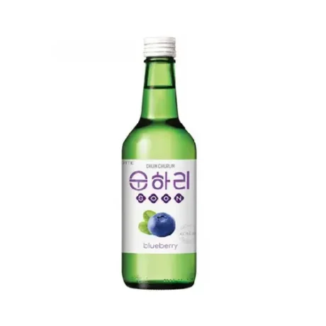 Chum Churum Blueberry 360mL