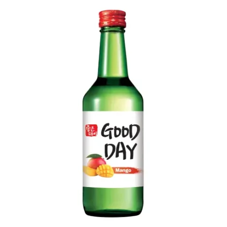 Good Day Mango Soju 360ml