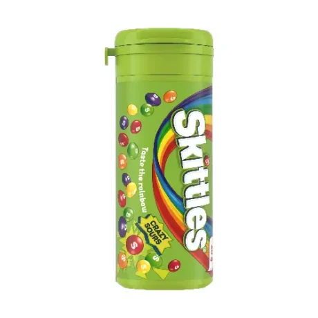 Skittles Sour Tube 30g