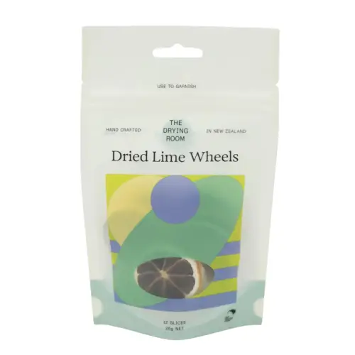 The Drying Rm Dried Lime 25g