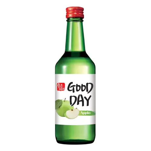 Good Day Apple 360ml