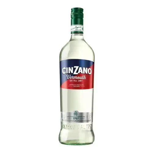Cinzano Extra Dry 1L