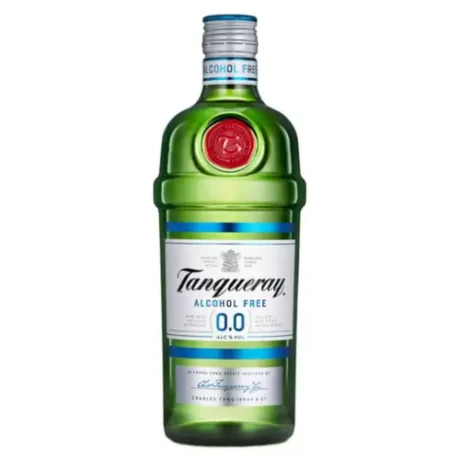 Tanqueray 700ml London Dry Gin with copa glass gift set NZ