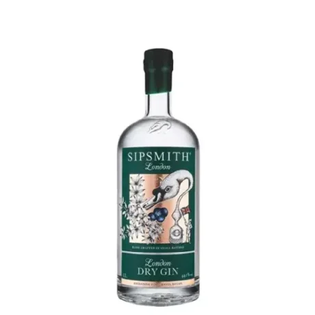 Sip Gin Original Dry bottle London Dry gin NZ