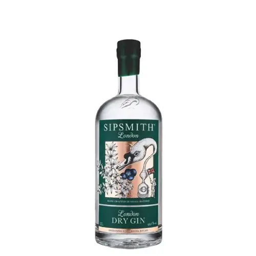 Sip Gin Original Dry bottle London Dry gin NZ