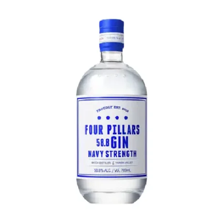 Four Pillars Navy St Gin 700ml