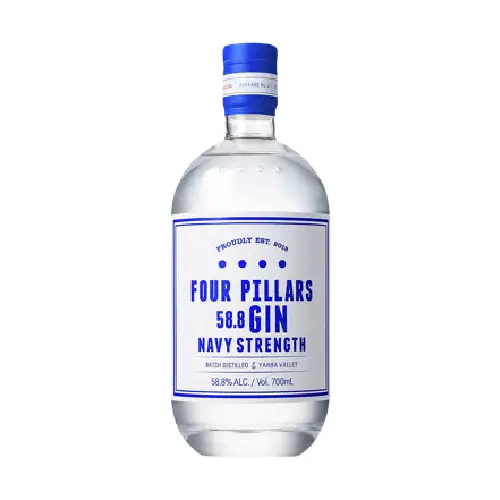Four Pillars Navy St Gin 700ml