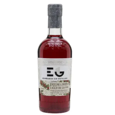 Edinburgh Plum/Vanilla Gin 500