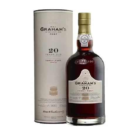Grahams 20YO Tawny Port 750ml
