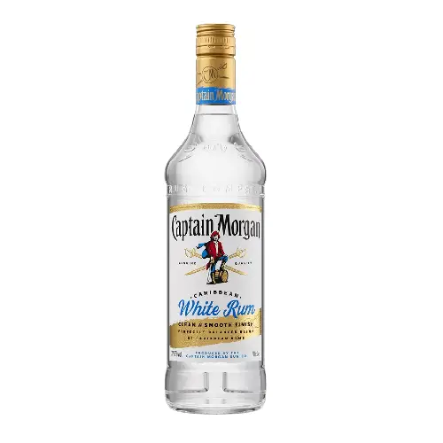 Captain White Rum Drinks