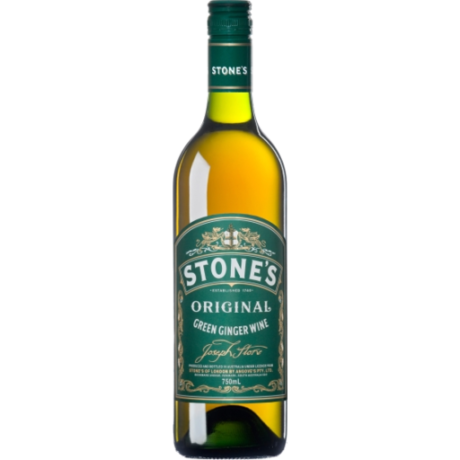 Stones Green Ginger Wine 750ml