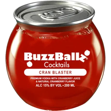 BuzzBallz Cran Blaster 200ml