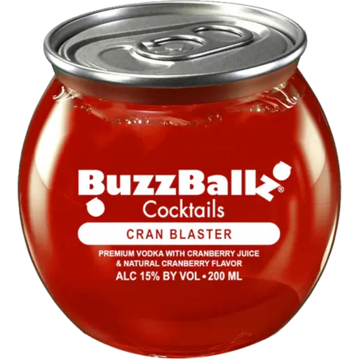 BuzzBallz Cran Blaster 200ml
